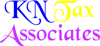 KN TAX Logo